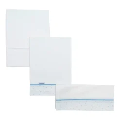 Sábana para capazo diseños Star/Astra 3 piezas Star Celeste