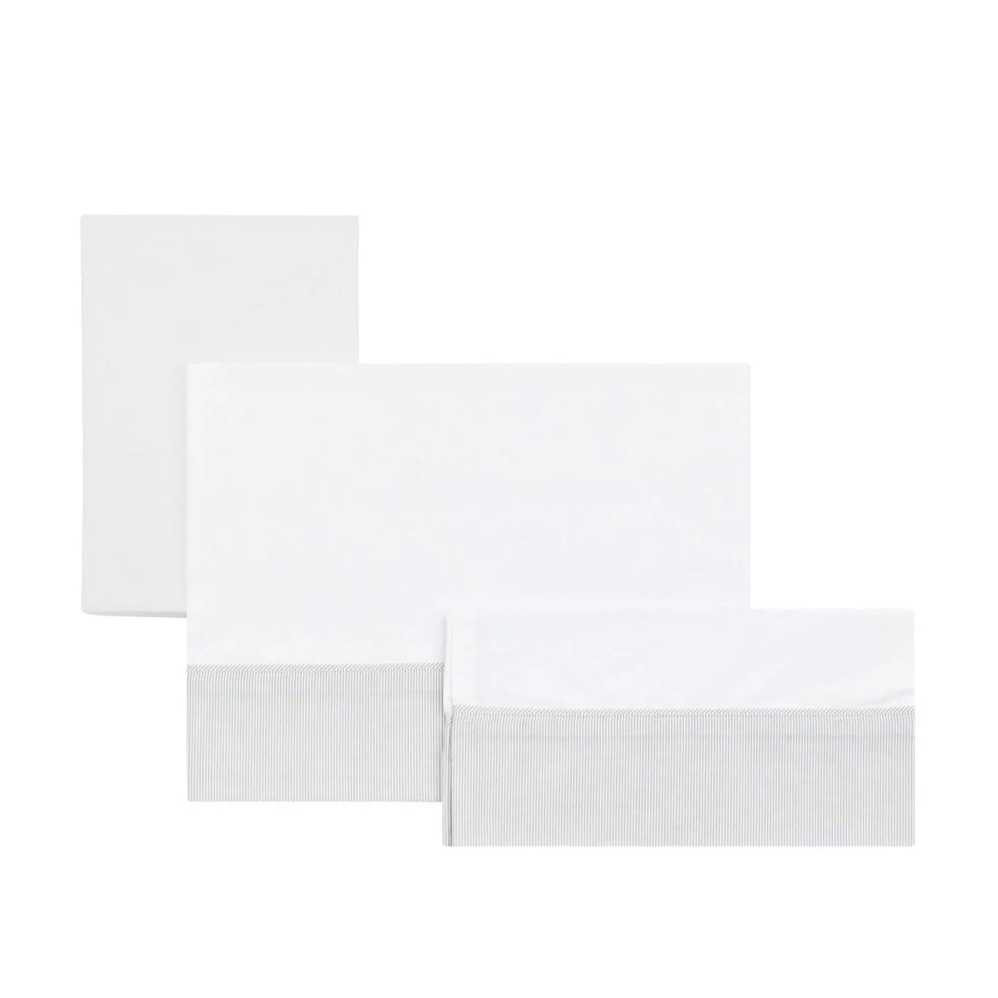 Sábana para capazo diseños Star/Astra 3 piezas Star Celeste