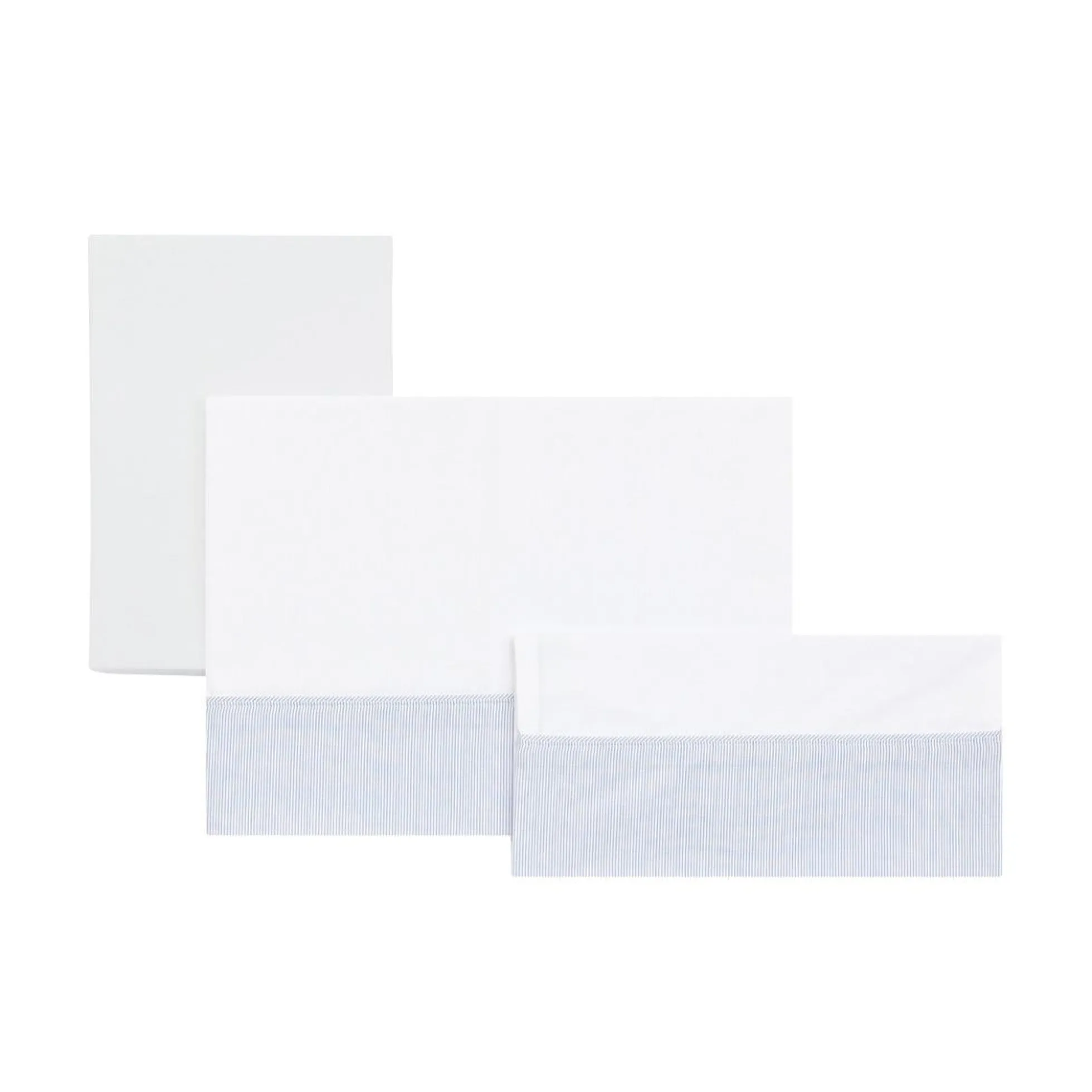 Sábana para capazo diseños Star/Astra 3 piezas Star Celeste