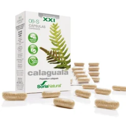 8-S Calaguala 310 mg 30 Cápsulas liberacion prolongada