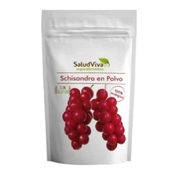 Schisandra ECO 50gr, Salud Viva