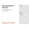 Sea Buckthorn Extract