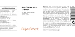 Sea Buckthorn Extract