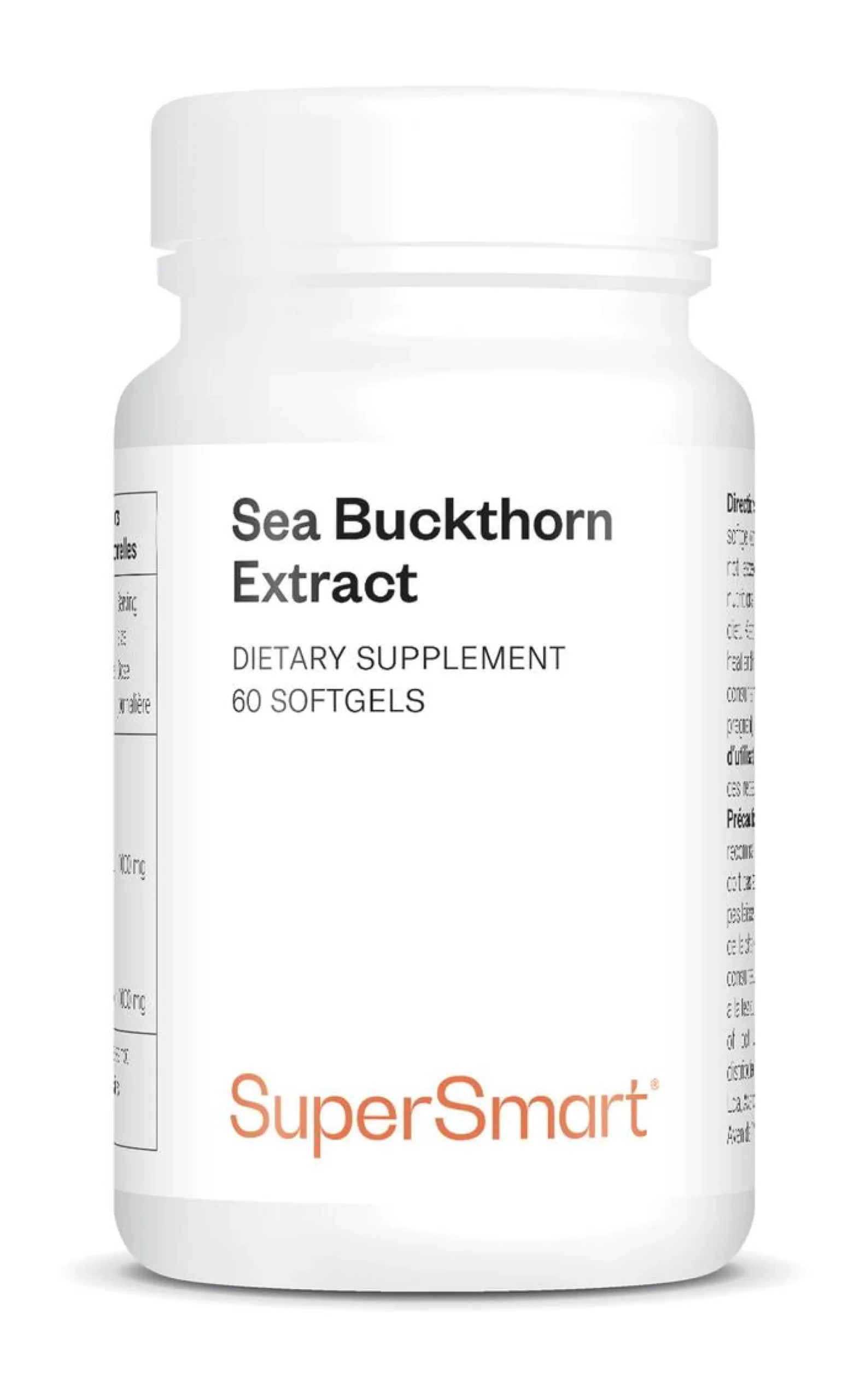 Sea Buckthorn Extract