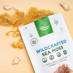 Sea Moss Deshidratado 150 G