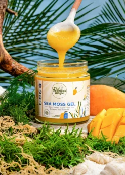 Sea Moss Gel Mango 500 ml