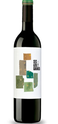 Seis De Azul Y Garanza Do Navarra, 75.00cl, 0% Vol