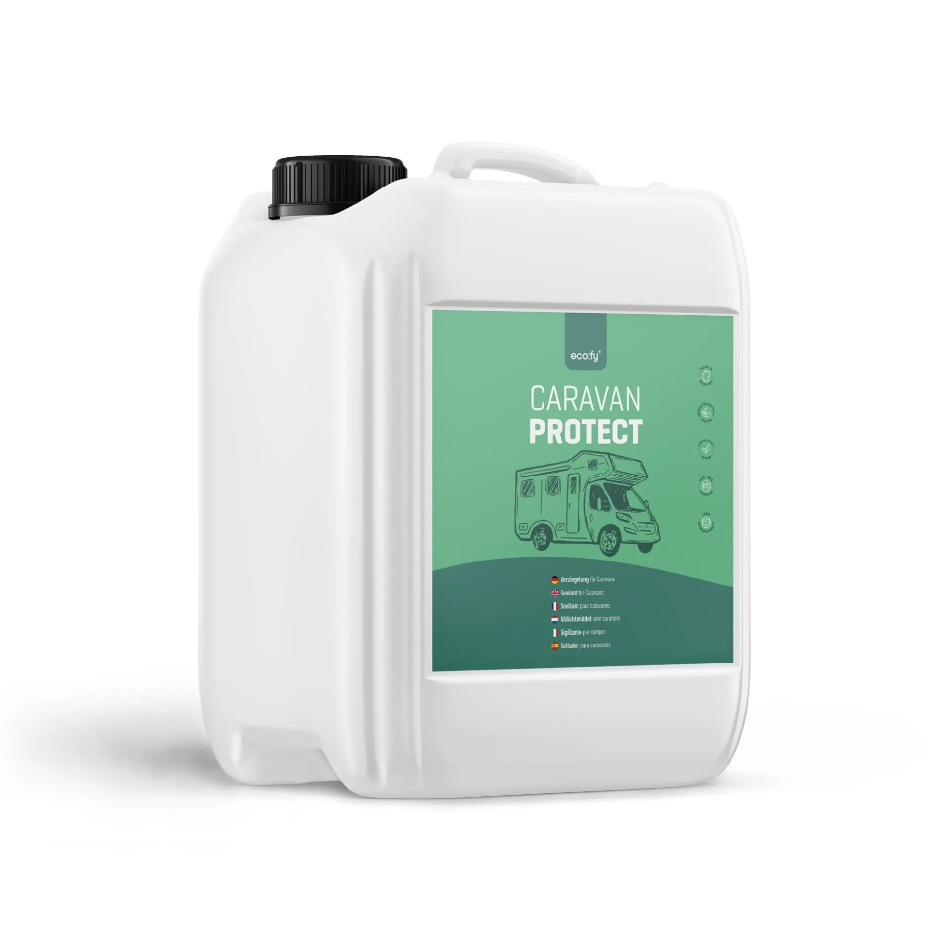 Sellador Para Caravanas - Eco:fy - 5 L