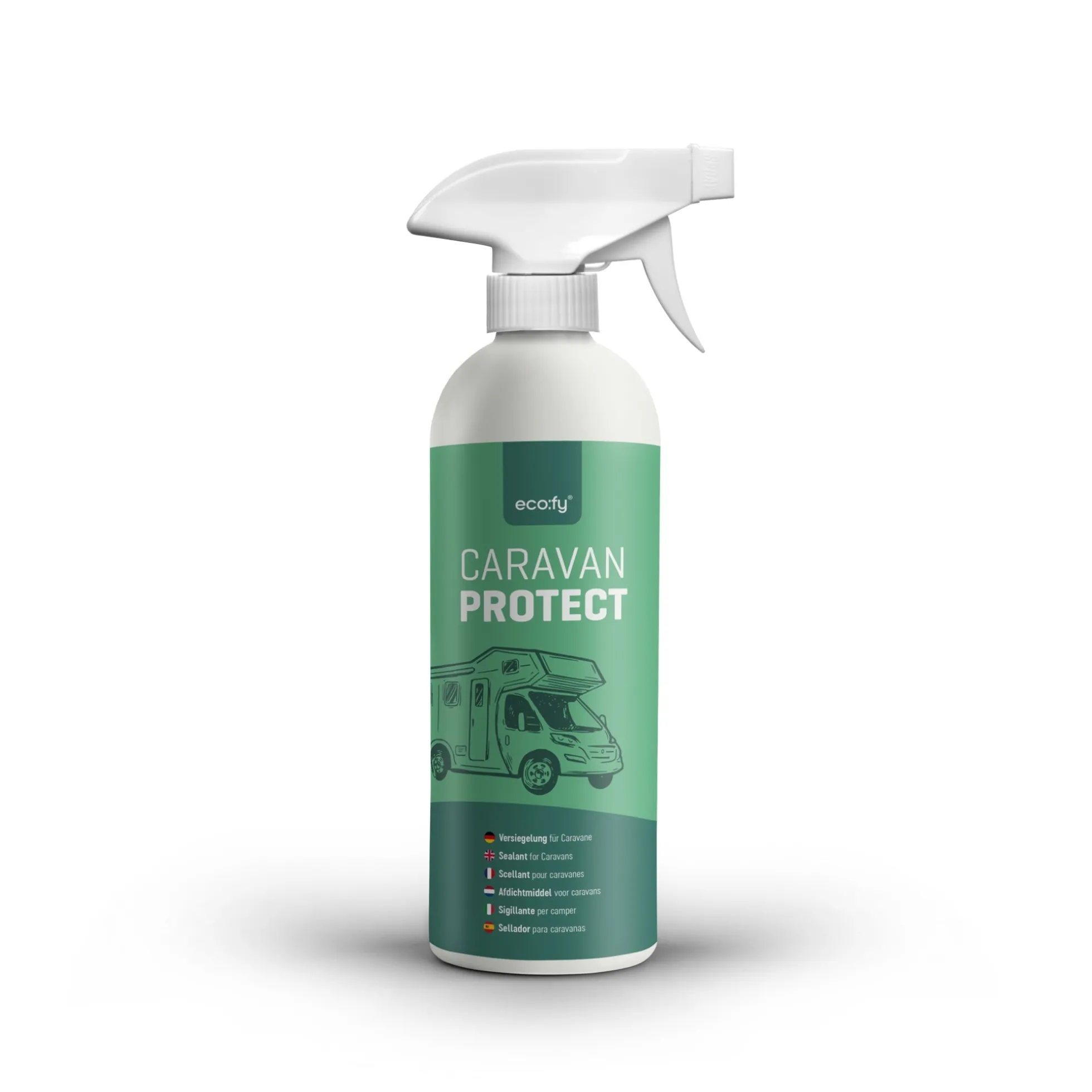 Sellador Para Caravanas - Eco:fy - 500 Ml
