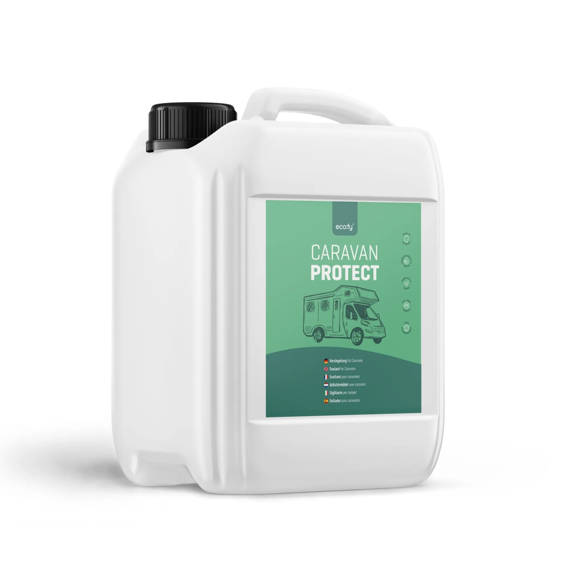 Sellador Para Caravanas - Eco:fy - 2,5 L