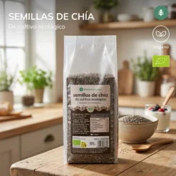 Semilla de chía ECO Planeta Huerto 500 g