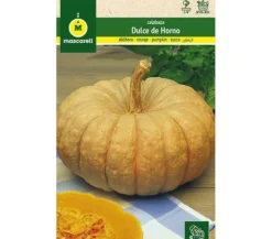 Semillas Calabaza Dulce De Horno Totanera