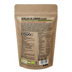 Semillas De Cañamo Bio 200g - Orgánica Superfoods