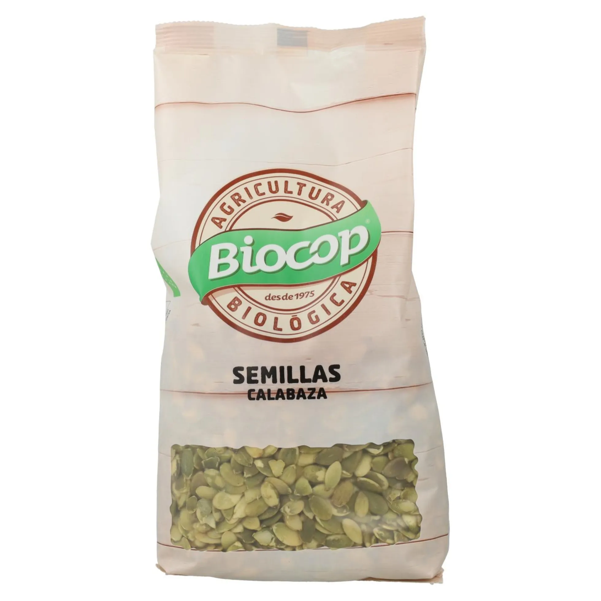 Semillas de Calabaza Biocop250 g