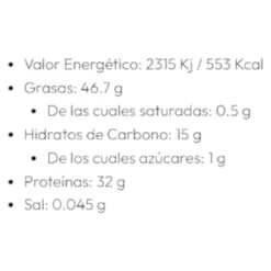 Semillas De Calabaza Bio 1 Kg