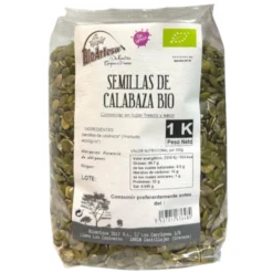 Semillas De Calabaza Bio 1 Kg