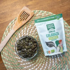 Semillas de calabaza bio Naturgreen 225 g