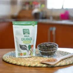 Semillas de calabaza bio Naturgreen 225 g