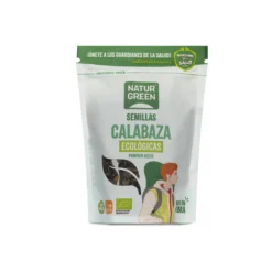 Semillas de calabaza bio Naturgreen 225 g