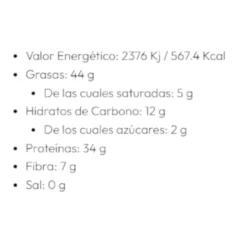 Semillas De Cáñamo Bio 1 Kg