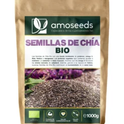 Semillas De Chía Bio 1kg