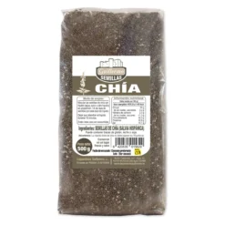 Semillas De Chía - 500 G