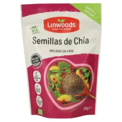 Semillas de chía molidas, bio Linwoods 200 g