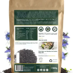 Semillas De Comino Negro Bio 500g