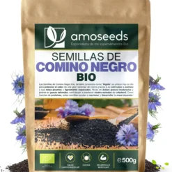 Semillas De Comino Negro Bio 500g