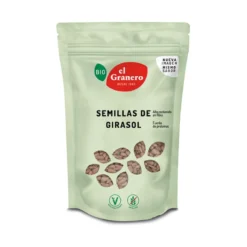 Semillas de Girasol Bio El Granero 200 g