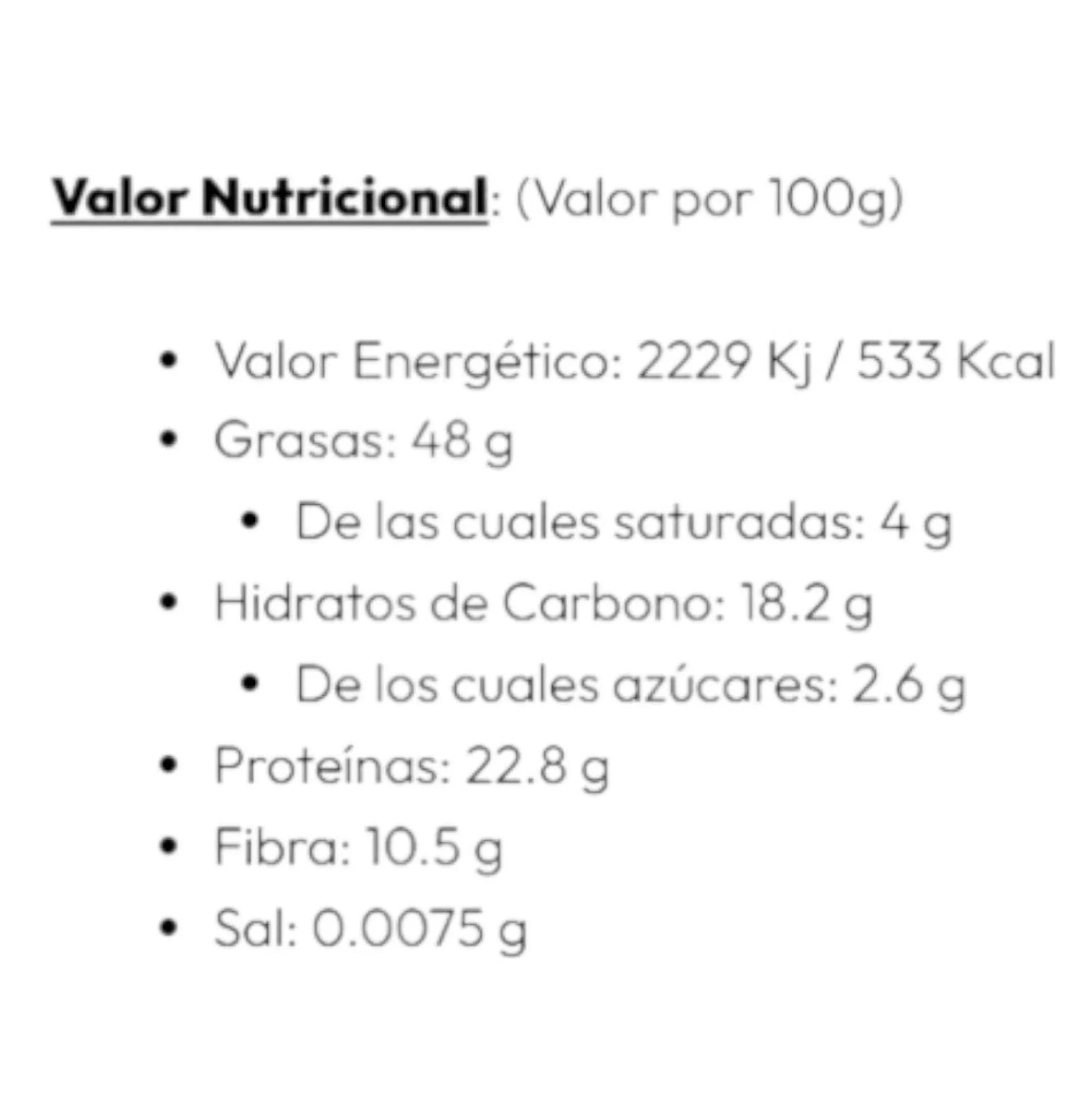 Semillas De Girasol Bio 1 Kg