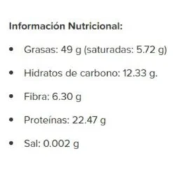 Semillas De Girasol Bio 1 Kg