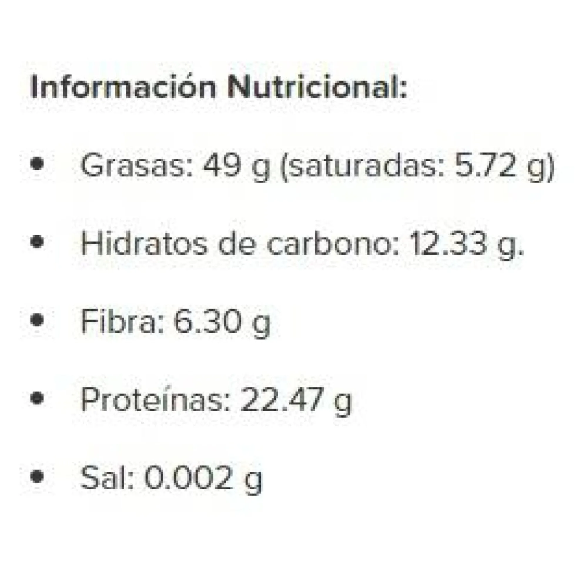 Semillas De Girasol Bio 1 Kg
