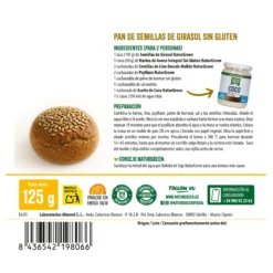 Semillas de Girasol NaturGreen 125 g