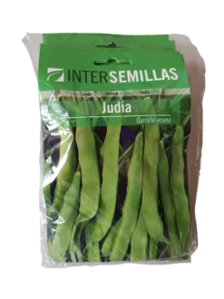 Semillas De Judia Garrafal Enana