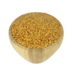 Semillas De Lino Dorado Bio Granel 5 Kg