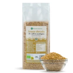 Semillas de lino dorado ECO Planeta Huerto 500 g