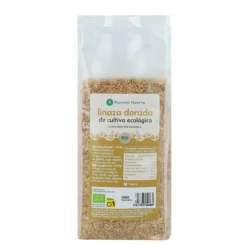 Semillas de lino dorado ECO Planeta Huerto 500 g