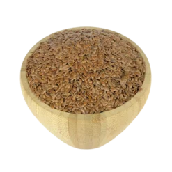 Semillas De Lino Marrón Bio Granel 25 Kg