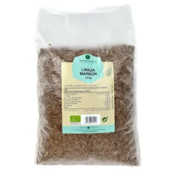 Semillas de lino marrón ECO Planeta Huerto 2,5 kg