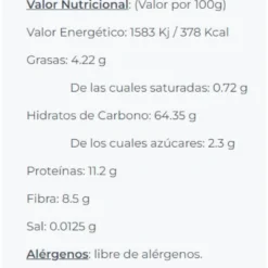 Semillas De Mijo Bio 500 Gr
