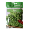 Semillas De Nabo Variedad Globo Blanco De Lugo Grelos 100 Gr.