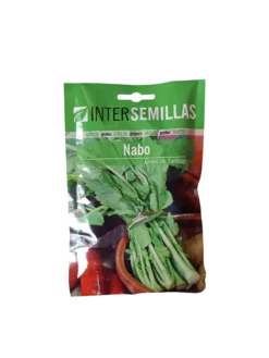 Semillas De Nabo Variedad Grelos De Santiago 100 Gr.
