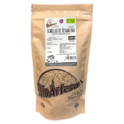 Semillas De Sésamo Bio 250 Gr