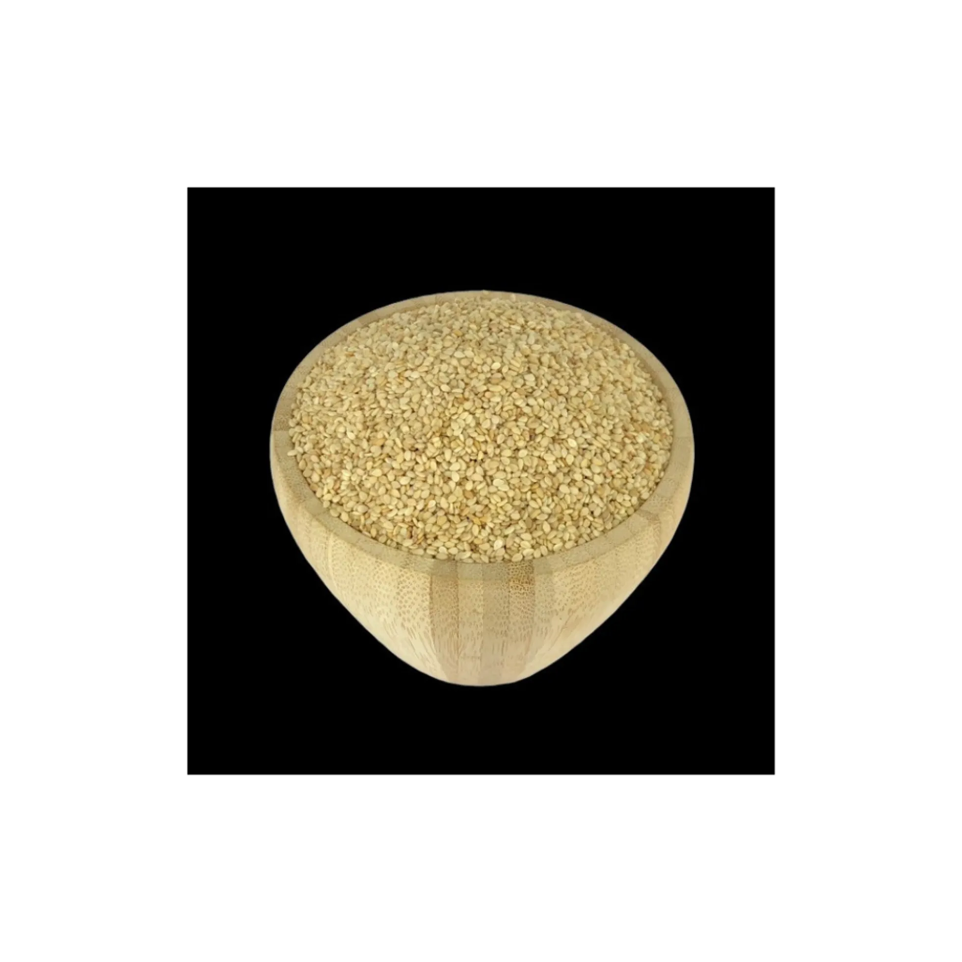 Semillas De Sésamo Bio Granel 25 Kg