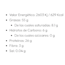 Semillas De Sésamo Bio 1 Kg
