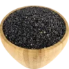 Semillas De Sésamo Negro Enteras Bio Granel 1 Kg