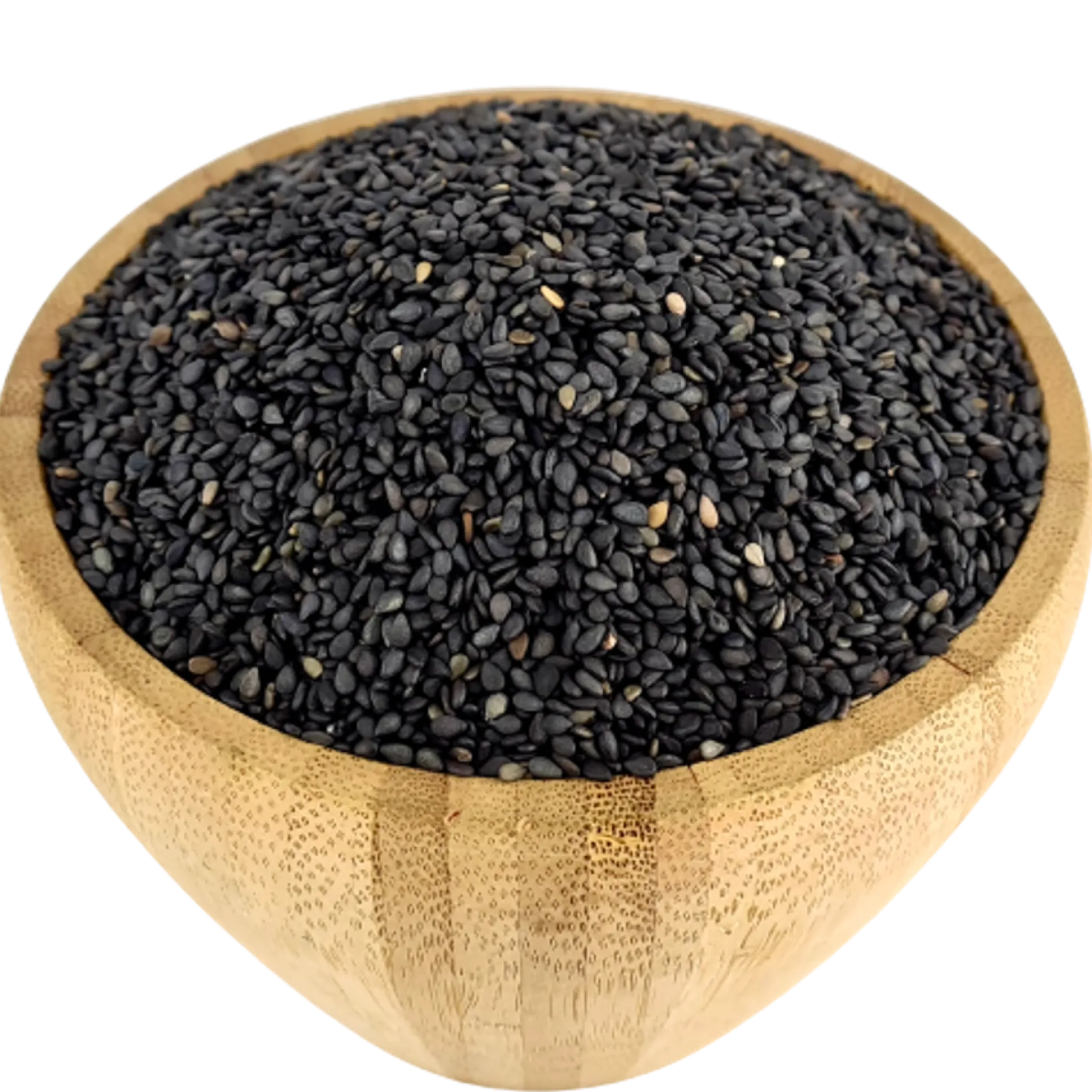 Semillas De Sésamo Negro Enteras Bio Granel 0,25 Kg