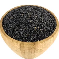 Semillas De Sésamo Negro Enteras Bio Granel 5 Kg