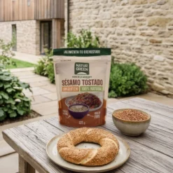 Semillas de Sésamo tostado NaturGreen 125 g